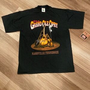 Vintage Grand Ole Opry Tee. Men’s XL.